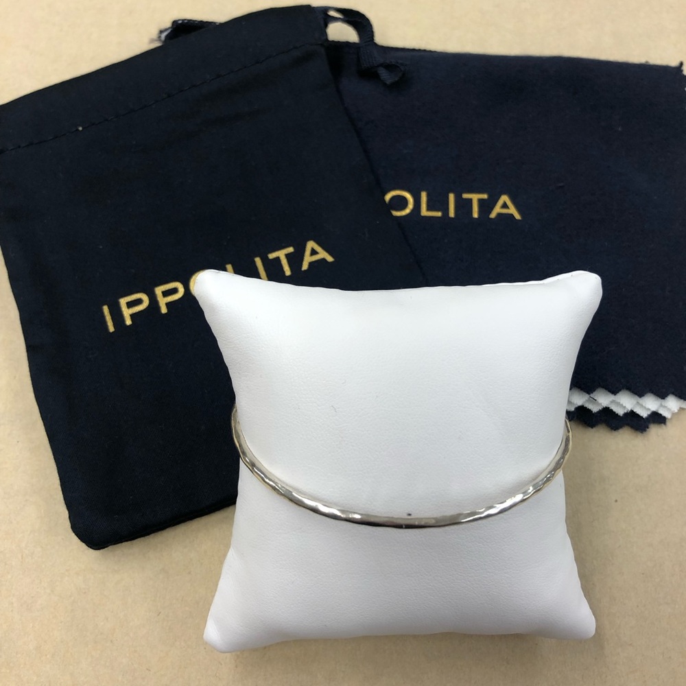 Ippolita sterling silver bracelet